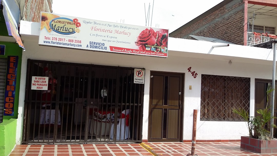 Floristería Marluccy