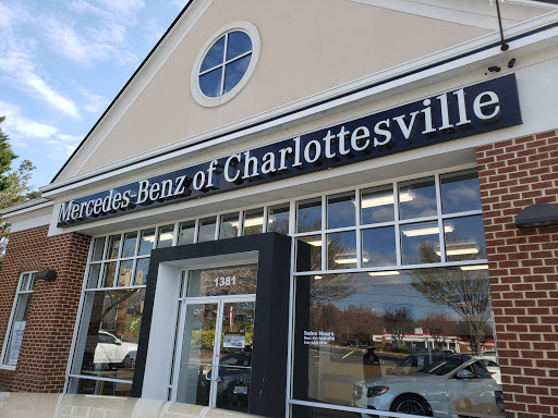 Car Dealer «Mercedes-Benz of Charlottesville», reviews and photos, 1381 Richmond Rd, Charlottesville, VA 22911, USA