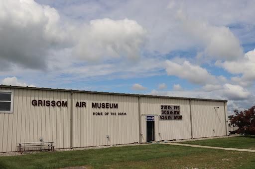 Museum «Grissom Air Museum», reviews and photos, 1000 W Hoosier Blvd, Peru, IN 46970, USA