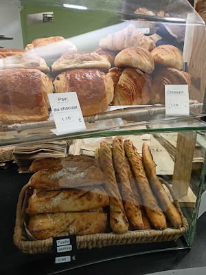 Boulangerie Bio - Viennoiserie maison "Le 9 ème Pain" à Lyon