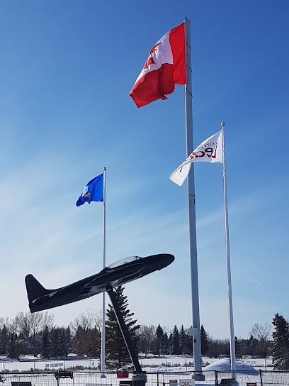 RCAF Monument