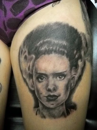 Tattoo Shop «Mama Tried Tattoo Social Club», reviews and photos, 1034 Maple St, Carrollton, GA 30117, USA