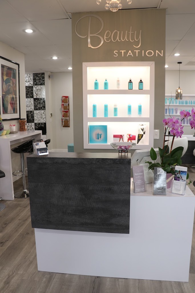 Beauty Station 92003
