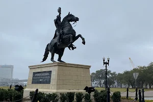 Andrew Jackson Statue image