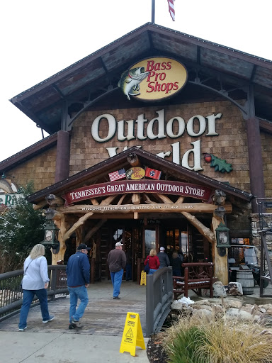 Sporting Goods Store «Bass Pro Shops», reviews and photos, 1 Bass Pro Dr, Bristol, TN 37621, USA
