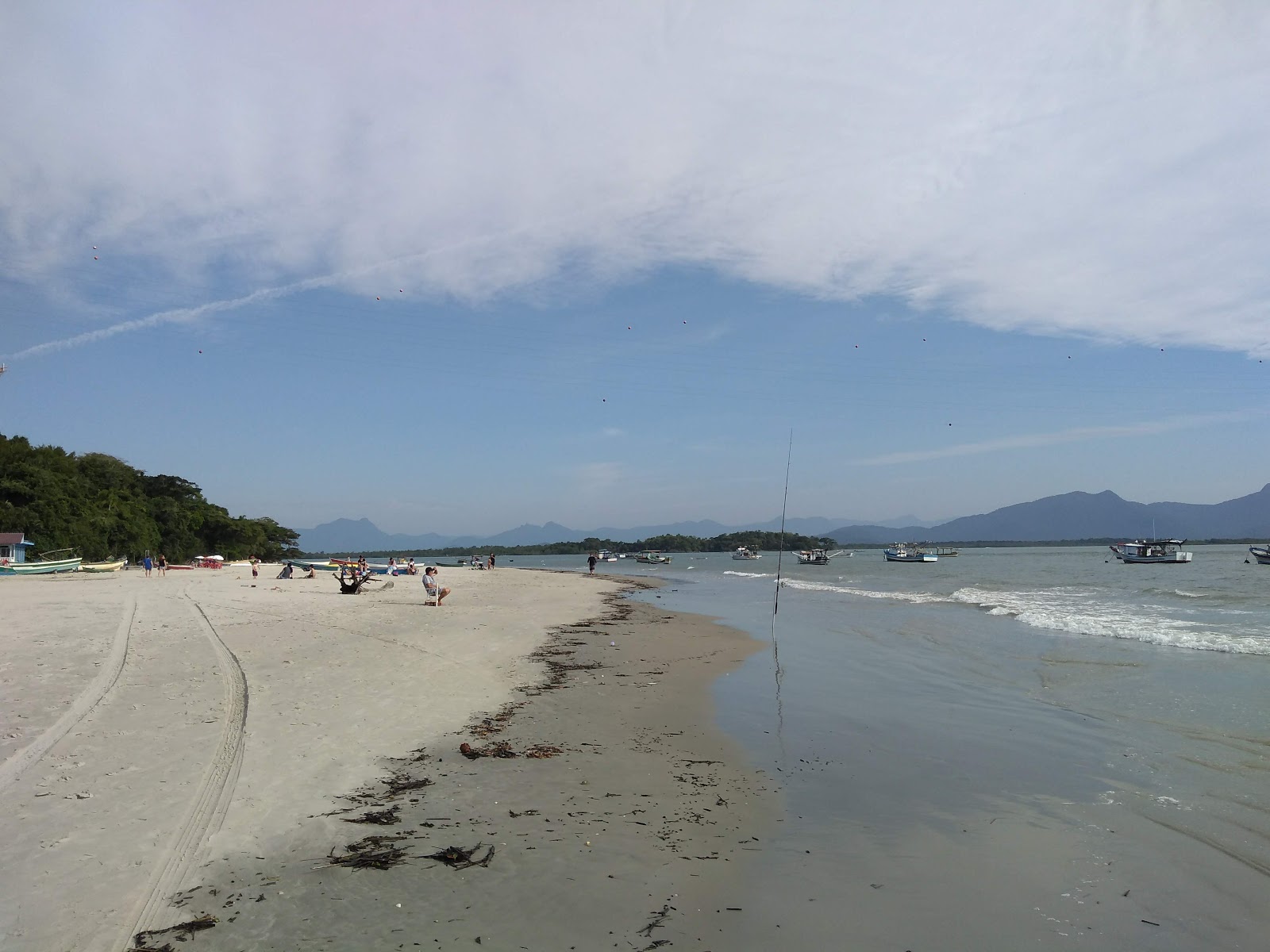 Caieiras Beach photo #8