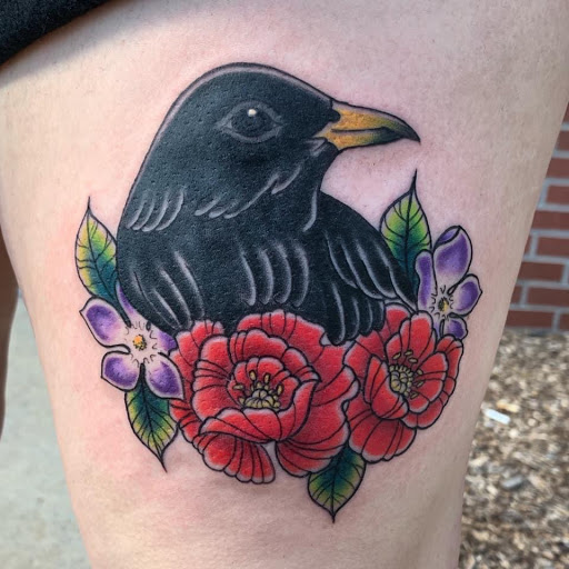 Explore trust tattoo ideas, creative tattoo ideas in Indianapolis, available at Inkfam Tattoo Gallery