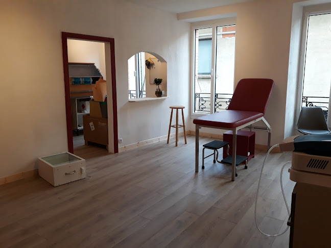 Opinii despre Cabinet de Podologie et Pédicurie de Claire Laigle în Auch - Podologue