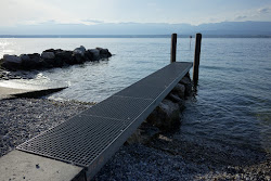 Foto di Plage des Courbes con una costa dritta