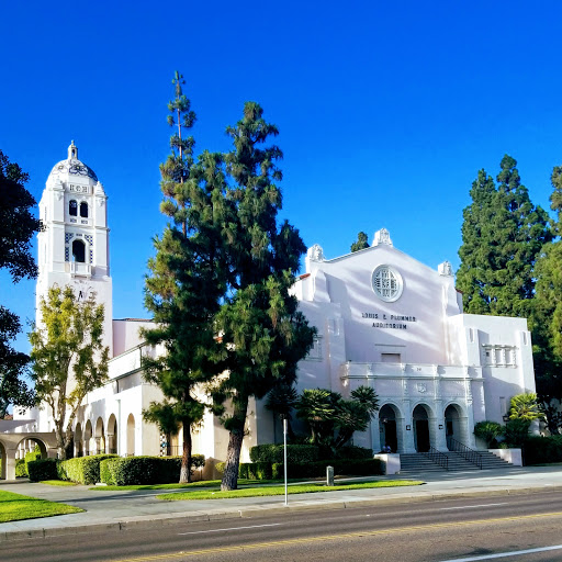 School for the deaf Fullerton