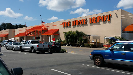 Home Improvement Store «The Home Depot», reviews and photos, 30144 US Hwy 19 N, Clearwater, FL 33761, USA