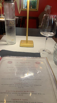 Osteria Il Bertoldo à Verona menu