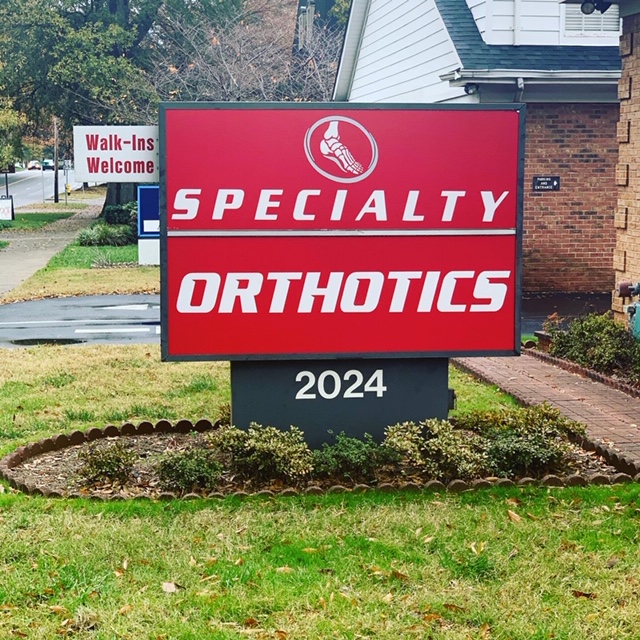 Specialty Orthotics