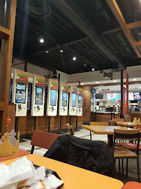 Atmosphère du Restauration rapide Burger King à Semécourt - n°15