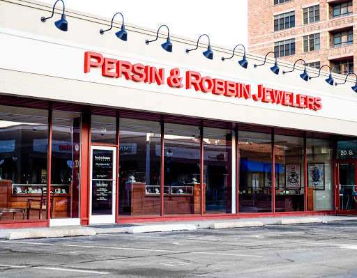 Jewelry Store «Persin and Robbin Jewelers», reviews and photos, 24 S Dunton Ave, Arlington Heights, IL 60005, USA