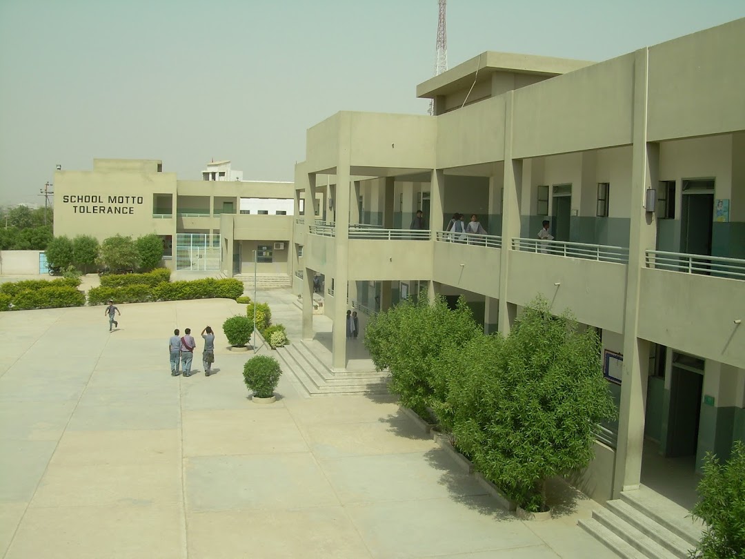 Education Trust Nasra School