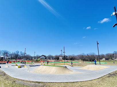 Shoreview Public Skate Park