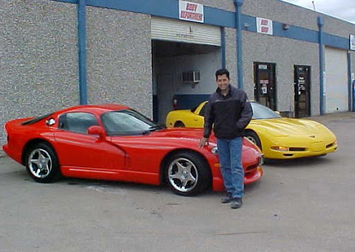 Auto Body Shop «Car Tech Collision Center», reviews and photos, 3400 Main St #102, Rowlett, TX 75088, USA