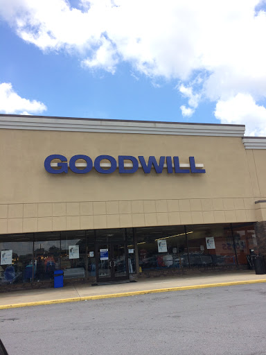 Thrift Store «Goodwill of North Georgia: Covington Store and Donation Center», reviews and photos, 3173 US-278, Covington, GA 30014, USA