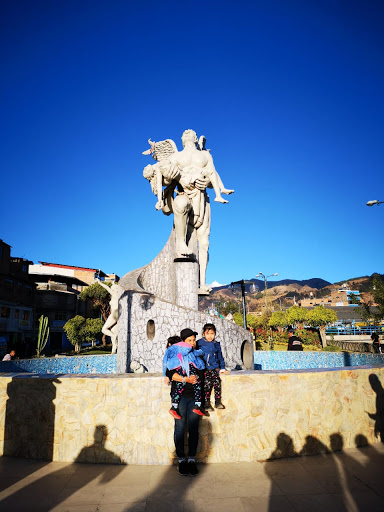 Parque De Los leones