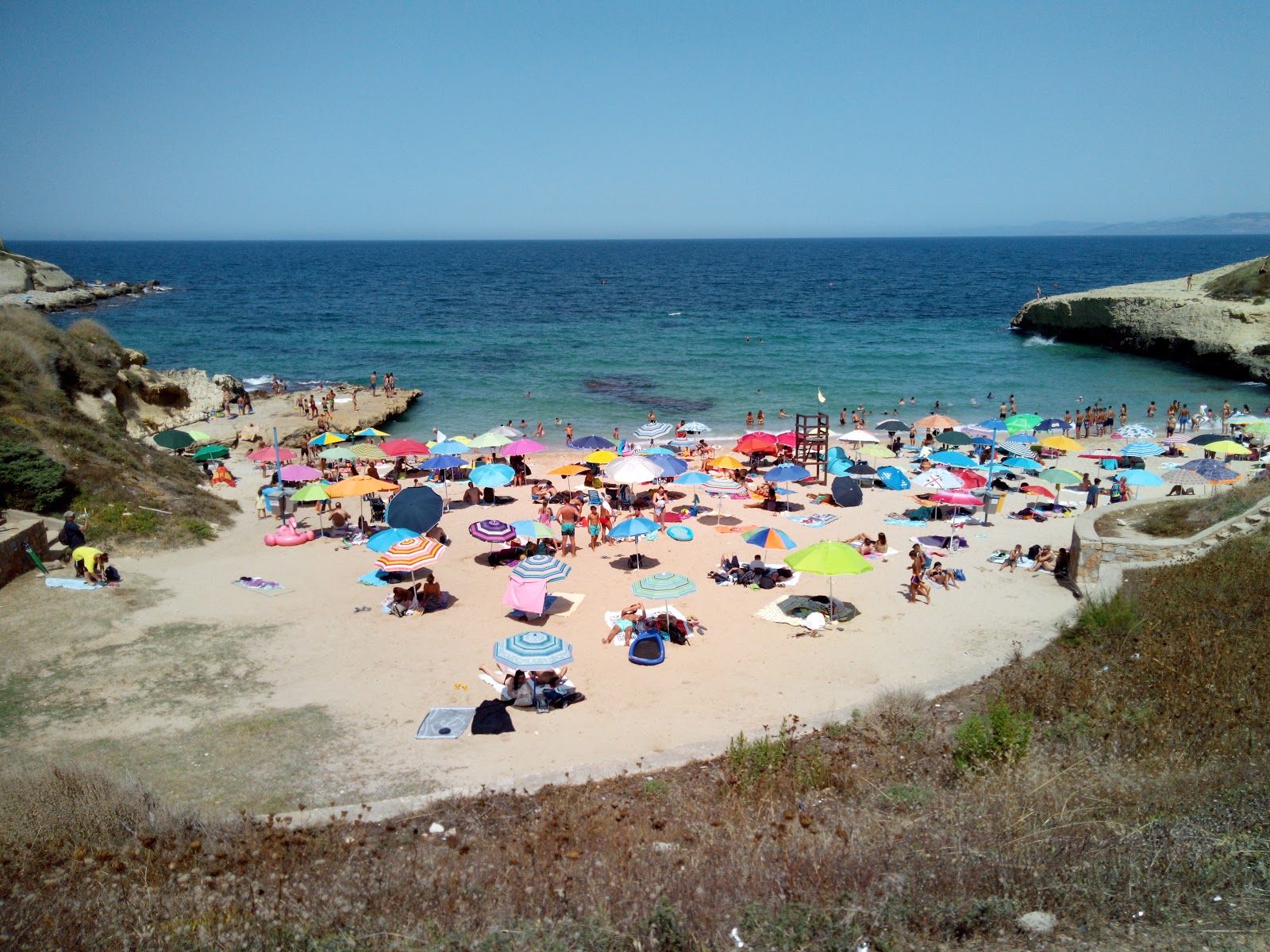 Cala dell'Argentiera photo #9