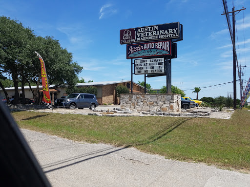 Auto Repair Shop «Austin Auto Repair», reviews and photos, 9324 U.S. 290, Austin, TX 78736, USA