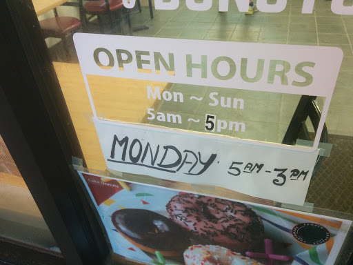 Donut Shop «Daily Donuts», reviews and photos, 2555 Delk Rd SE, Marietta, GA 30067, USA