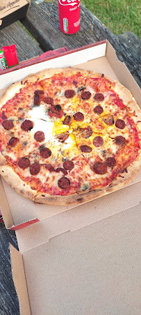 Pizza du Pizzeria Le bin's pizza (bergerac) - n°6