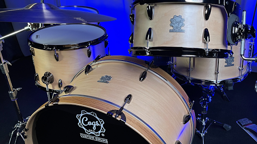 Cogs Custom Drums