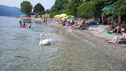 Camping Abbadia Lariana Beach'in fotoğrafı imkanlar alanı