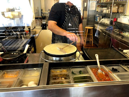 The Crepe Chef, 119 Tamiami Trl UNIT G, Port Charlotte, FL 33953