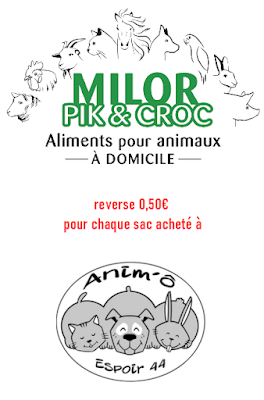 Milor Pik and Croc à Nivillac