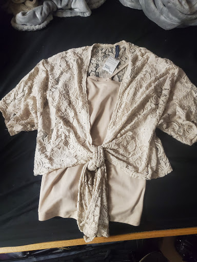 Thrift Store «Thrift Shop», reviews and photos, 1301 Cassidy Rd, Fort Bliss, TX 79916, USA