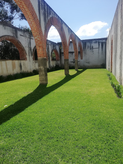 Hacienda Santa María Xalostoc