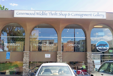 Greenwood Wildlife Thrift Shop and Consignment Gallery
