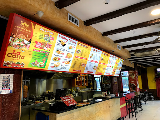 Información y opiniones sobre Donër Kebap Autentico de San Juan De Aznalfarache