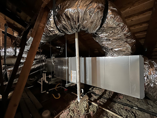 Insulation Contractor «Energy Attic», reviews and photos