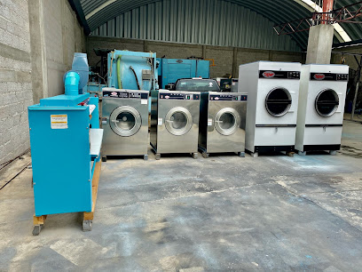 Lavadoras y secadoras industriales ROME