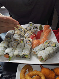 Sushi du Restaurant japonais Kyotorama Pontoise - n°4