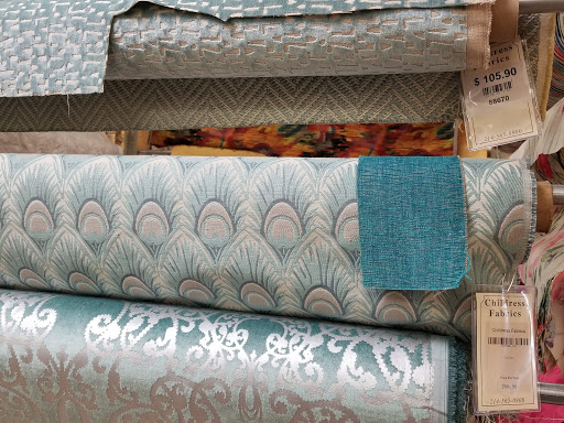 Fabric Store «Childress Fabrics», reviews and photos, 1908 S Good Latimer Expy, Dallas, TX 75226, USA
