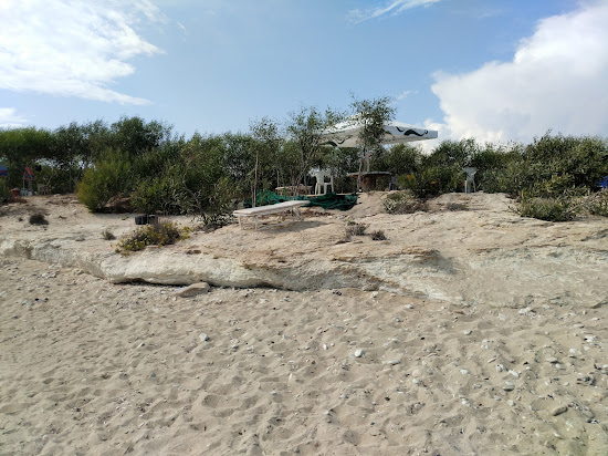 Mikri Landa beach