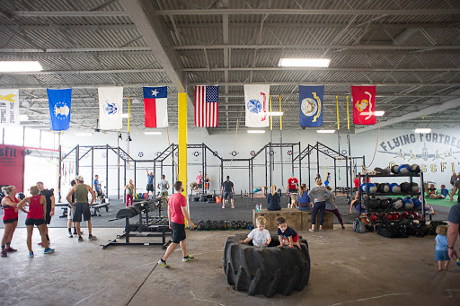 Gym «Flying Fortress CrossFit», reviews and photos, 820 51st St, Galveston, TX 77551, USA