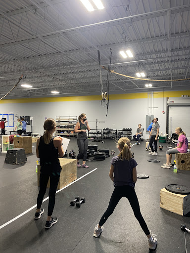 Gym «CrossFit Tri-Cities», reviews and photos, 761 N 17th St, St Charles, IL 60174, USA