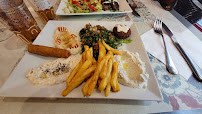 Plats et boissons du Restaurant libanais L’Hibiscus à Perpignan - n°5