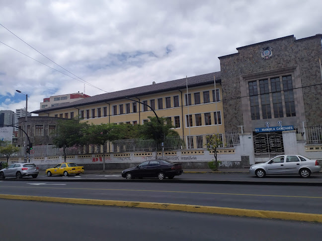 Colegio Manuela Cañizares - Escuela
