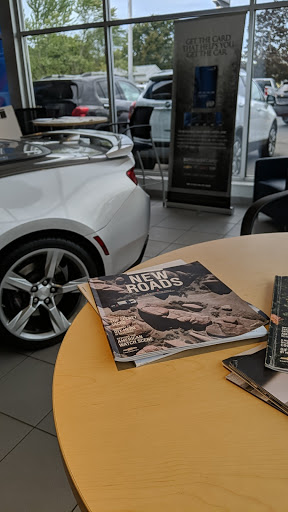 Car Dealer «Spurr Chevrolet Buick GMC», reviews and photos, 6325 Brockport Spencerport Rd, Brockport, NY 14420, USA