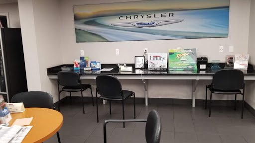 Used Car Dealer «Firkins Chrysler Jeep Dodge Ram», reviews and photos, 2700 1st St, Bradenton, FL 34208, USA