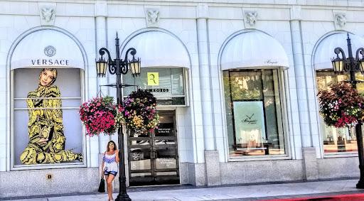 Shopping Mall «Rodeo Drive», reviews and photos, Rodeo Dr, Beverly Hills, CA 90212, USA