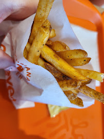 Plats et boissons du Restaurant américain Popeyes - Paris Montmartre - n°5