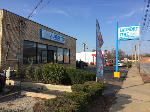 Laundromat «Laundry Time», reviews and photos, 242 Wooster Road North, Barberton, OH 44203, USA